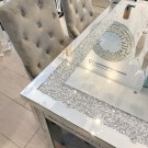 Dior spisebord - L 200 cm thumbnail