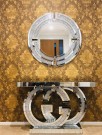 Gucci Konsollbord - 140 cm - Med led lys thumbnail