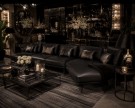 BERGNOR SOFA (Delskinn) thumbnail