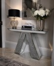 Livonia konsollbord - L 120 cm  thumbnail