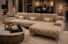 Medusa chesterfield- Hjørnesofa  thumbnail