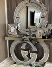 Gucci Konsollbord - 140 cm - Med led lys thumbnail