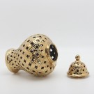 Cazenovia urne/vase - Gull - H 46 cm thumbnail