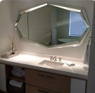 Stockholm speil - L 180 cm thumbnail