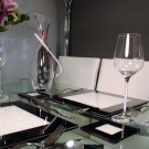 Crystalline vinglass - 6 glasser inkl stativet thumbnail