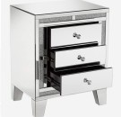 Venetian sidebord/nattbord - H 66 cm thumbnail