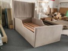 Royal seng inkl madrass - Beige - 200*100 cm thumbnail