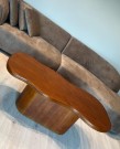 Lexington sofabord - Heltre - Brun - L130 cm thumbnail