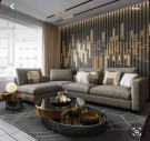 New York sofabord - Rustfritt stål thumbnail