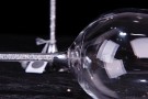 Crystalline vinglass - 6 glasser inkl stativet thumbnail