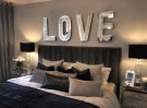 Bokstaver, LOVE - Speil&krystaller thumbnail