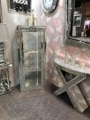 Dior speilhylle med krystaller - H 151 cm thumbnail