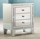 Venetian sidebord/nattbord - H 66 cm thumbnail