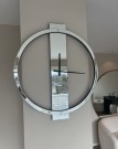 Chelsea veggklokke - Speilglass - Ø 60 cm thumbnail