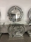 Gucci Konsollbord - 140 cm - Med led lys thumbnail