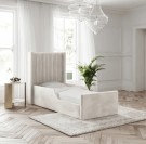 Royal seng inkl madrass - Beige - 200*100 cm thumbnail