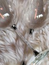 Crystalline vinglass - 6 glasser inkl stativet thumbnail