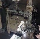 Venetian sidebord/nattbord - H 66 cm thumbnail