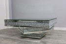 Venetian sofabord- 100*100 cm thumbnail