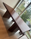 Lexington spisebord - Heltre - Brun - L 220 cm thumbnail