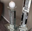Venetian lysestaker - H 43 cm thumbnail