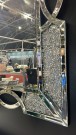 Santorini speil- 120x80 cm thumbnail