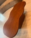Lexington sofabord - Heltre - Brun - L130 cm thumbnail