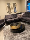 New York sofabord - Rustfritt stål thumbnail
