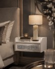 Clarita vegghengt hylle/nattbord  thumbnail