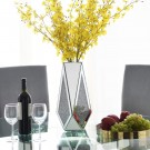 Florance vase i speilglass H-30 cm thumbnail