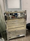 Torino speilkommode - H 125 cm thumbnail