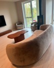 Lexington sofabord - Heltre - Brun - L130 cm thumbnail
