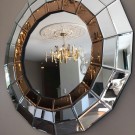 Rotana speil - 80 cm  thumbnail