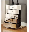Chelsea kommode- H 102 cm thumbnail