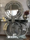 Gucci Konsollbord - 140 cm - Med led lys thumbnail