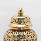 San Marino vase/urne - H 42 cm - Gull thumbnail