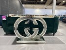 Gucci Konsollbord - 140 cm - Med led lys thumbnail