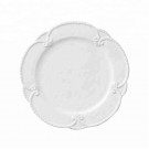 Las Vegas middagstallerken av høy kvalitet- Hvit m ulike størrelse og mønster thumbnail