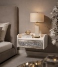 Clarita vegghengt hylle/nattbord  thumbnail