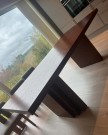 Lexington spisebord - Heltre - Brun - L 220 cm thumbnail