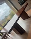 Lexington spisebord - Heltre - Brun - L 220 cm thumbnail