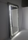 Cittadella led speil - 200 cm - Hvit lys  thumbnail