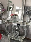 Gucci Konsollbord - 140 cm - Med led lys thumbnail