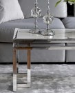Lion sofabord - Sølv - 130 cm thumbnail