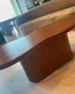 Lexington sofabord - Heltre - Brun - L130 cm thumbnail