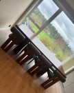 Lexington spisebord - Heltre - Brun - L 220 cm thumbnail
