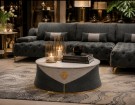 Medusa chesterfield- Hjørnesofa  thumbnail