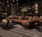 BERGNOR SOFA (Delskinn) thumbnail
