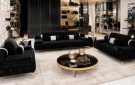 Medusa chesterfield- 3+2+1 thumbnail