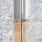 Clarita speilkommode m diamant- H 80 cm thumbnail
